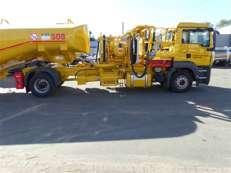 Königskranich DHL III 02